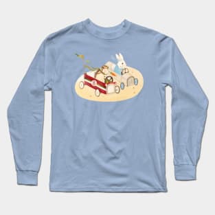 Soap Box Derby Long Sleeve T-Shirt